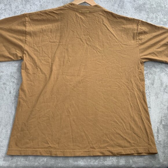 2D Fantasy x Mirai Studios Shirt Men L Nausicaä of the Valley of the Wind Anime - Picture 8 of 8